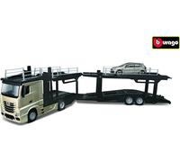 Bburago 1:43 MULTICAR CARRIER or