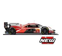 BBURAGO 1/43 - PORSCHE 963 -