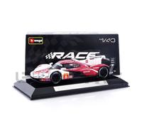 Bburago 1/43 - Porsche 963 - 2024 38319-Bburago