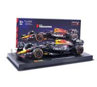 Bburago 1/43 - R-Ed Bull RB19 - Season Car 2023 (M. Verstappen) 38083V/1