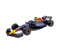 Bburago 1/43 - R-Ed Bull RB19 - World Champion Winner Las Vegas GP 2023 (M. vers