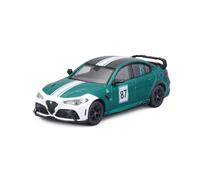 Bburago 1/43 Race Collection Crystal - Alfa Romeo GTAm -