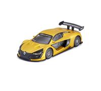 Bburago 1/43 Race Collection Crystal- Renault Sport R.S. 01 -