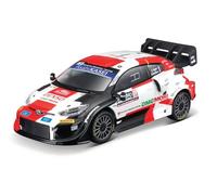Bburago 1/43 Race Collection Crystal - Toyota WRC -
