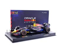 Bburago 1/43 - Red Bull Rb19 - Austin Usa Gp 2023 (S. Perez) 38083-P-Austin-Bburago