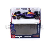 Bburago 1/43 - Red Bull Rb19 - Las Vegas Gp 2023 (S. Perez) 38082-Plv/11-Bburago