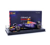Bburago 1/43 - Red Bull Rb19 - Las Vegas Gp 2023 (S. Perez) 38083-Plv/11-Bburago
