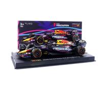 BBURAGO 1/43 - RED BULL RB19 - WINNER MIAMI GP 2023 (M. VERSTAPPEN) 38083MIAMI-V