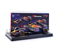 BOLID F1 Red Bull Racing RB19 Verstappen GP USA 2023 1:43 BBURAGO 18-38083