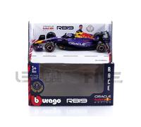 Bburago 1/43 - Red Bull Rb19 - World Champion Winner Las Vegas Gp 2023 (M. Verstappen) 38082-Vlv/1-Bburago