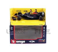 BBURAGO 1/43 - RED BULL RB20 - SEASON CAR 2024 (M. VERSTAPPEN) 38097V/1