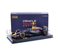 Bburago 1/43 - Red Bull Rb20 - Season Car 2024 (S. Perez) 38098p/11-Bburago