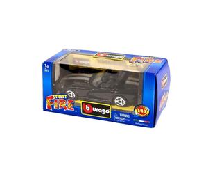 BBURAGO 1:43 Street Fire Disp