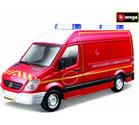 Bburago 1:50 Mercedes-Benz Sprinter