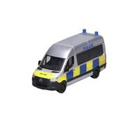 Bburago 1:50 Scale UK Emergency Vehicle Die-Cast Model - Sent at Random | Police, Fire Or Ambulance | Surprise Collectible | Ages 3+