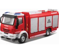 Bburago 1:50 Urgence Iveco Magirus RW