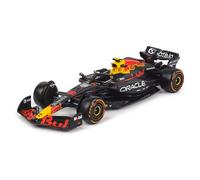 Bburago 1/64 Course - F1 2025 Oracle Red Bull RB21 Grand Prix de Bahreïn #22 Yuki Tsunoda