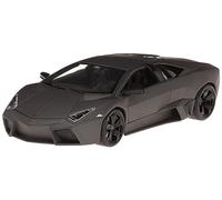 BBurago - 11029 - Voiture sans pile - Reproduction - Lamborghini Reventon - Echelle 1:18 - Gris