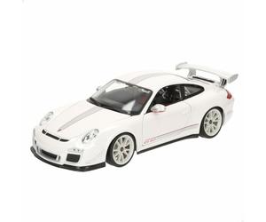 Bburago - 11036bk - Véhicule Miniature - Modèle À L'échelle - Porsche 911/997 Gt3 Rs 4.0l - Echelle 1/18