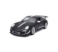 Voiture Bburago Porsche 911 GTS RS 4.0 1:18 Blanc Blanc