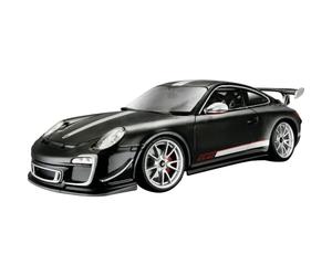 Bburago - 11036BL - Véhicule Miniature - Modèle à l'échelle - Porsche 911/997 Gt3 RS 4.0L - Echelle 1/18 [Modèle Assorti]