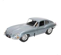 BBurago Véhicule miniature Jaguar Type E Coupé Échelle 1/18 Modèle aléatoire