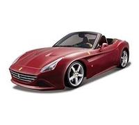 Bburago 15636903 - ferrari california t, open top, simple jeu modèles G