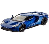 Bburago 15643043-1:32 Street Fire Ford GT véhicule