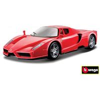 Bburago 15646100 BB - Modèle réduit de Ferrari (échelle 1:32), couleur violette TAVITOYS Rango Ages : +5 ans