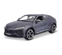 Bburago - 18-11042 - Lamborghini Urus 1/18 Miniature Vehicle, Yellow
