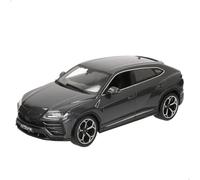 Bburago -18-11042-Lamborghini Urus 1/18, Véhicule Miniature, Gris