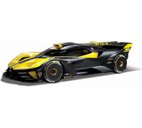 Bburago 18-11047Y - Modèle réduit - Bugatti Bolide (jaune, échelle 1:18) Voiture Modèle réduit Voiture jouet