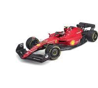 Bburago 18-16812S - Modèle - F1 Ferrari SF-23, 2023 Sainz (Maßstab 1:18)
