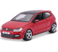 Bburago modèle réduit dauto vw polo v gti 1 24 15621059 G