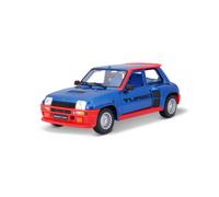 BBURAGO 18-21088 Modèle de voiture de rallye Pré-assemblé 1:24