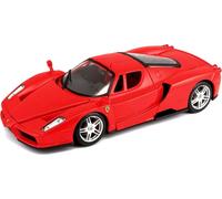 Bburago 18-26006 - Voiture miniature - Ferrari R&P Enzo (rouge, échelle 1:24)