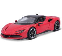 Bburago Ferrari SF90 Stradale 1:24 Modèle réduit de voiture