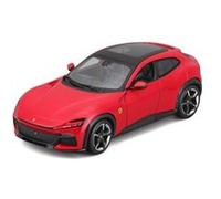 BBurago Modèle réduit Ferrari Purosangue SUV 1:24 Pré-assemblé Licence officielle Ferrari 18-26030