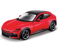 Bburago Ferrari R&P Purosangue 1:24 Modèle réduit de voiture