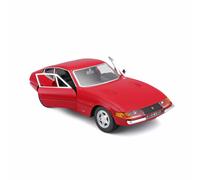 Bburago 18-26511 - Modèle - Ferrari 365 GTB4 (Rouge, Maßstab 1:24) Modèle Auto