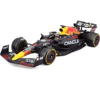 Red Bull RB18 Formel 1 2022 #1 Verstappen Maquette de Voiture 1:24 Bburago