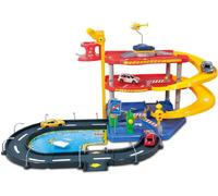 Bburago 18-30025 - Kit de jeu - Street Fire Parking Garage Jouets automobiles