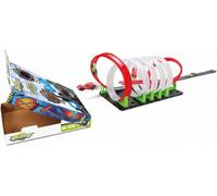 Bburago 18-30535 - Circuit de voitures - GoGears Extreme Hyper & Loop incl. 2 voitures