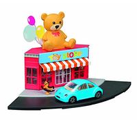 Bburago 18-31510 - Kit de Jeu City - Magasin de Jouets