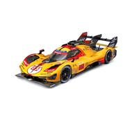 Bburago 18-36322P3 Modèle - Ferrari 499P LMH #83 '24 (Maßstab 1:43) Collector