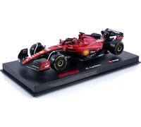 Bburago 1/43 36835le Ferrari Sf-23 - Season Car F1 2023 (C. Leclerc) Diecast Modelcar-Bburago