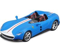 BBURAGO 1/43 - FERRARI MONZA SP2 CONVERTIBLE 36913BL/CIEL