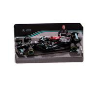 Bburago 18-38038 - Modèle - F1 Mercedes AMG W12 '21 Bottas (Maßstab 1:43)