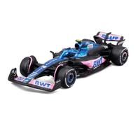 Bburago 18-38072G Modèle F1 Renault Alpine A523 '23 #10 Gasly (Maßstab 1:43)