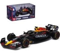 Bburago 18-38082 - Maquette de voiture - Red Bull Racing F1 RB19 Verstappen #1 (échelle 1:43) Formule 1